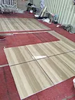 Wooden Marble