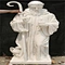 Marble outdoor art garden modern sculpture