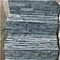 Green Slate Wall Background