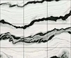 Panda White Marble