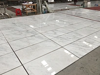 Oriental White Marble