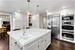 White Quartz Stone Countertops