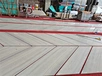 Wooden  marble