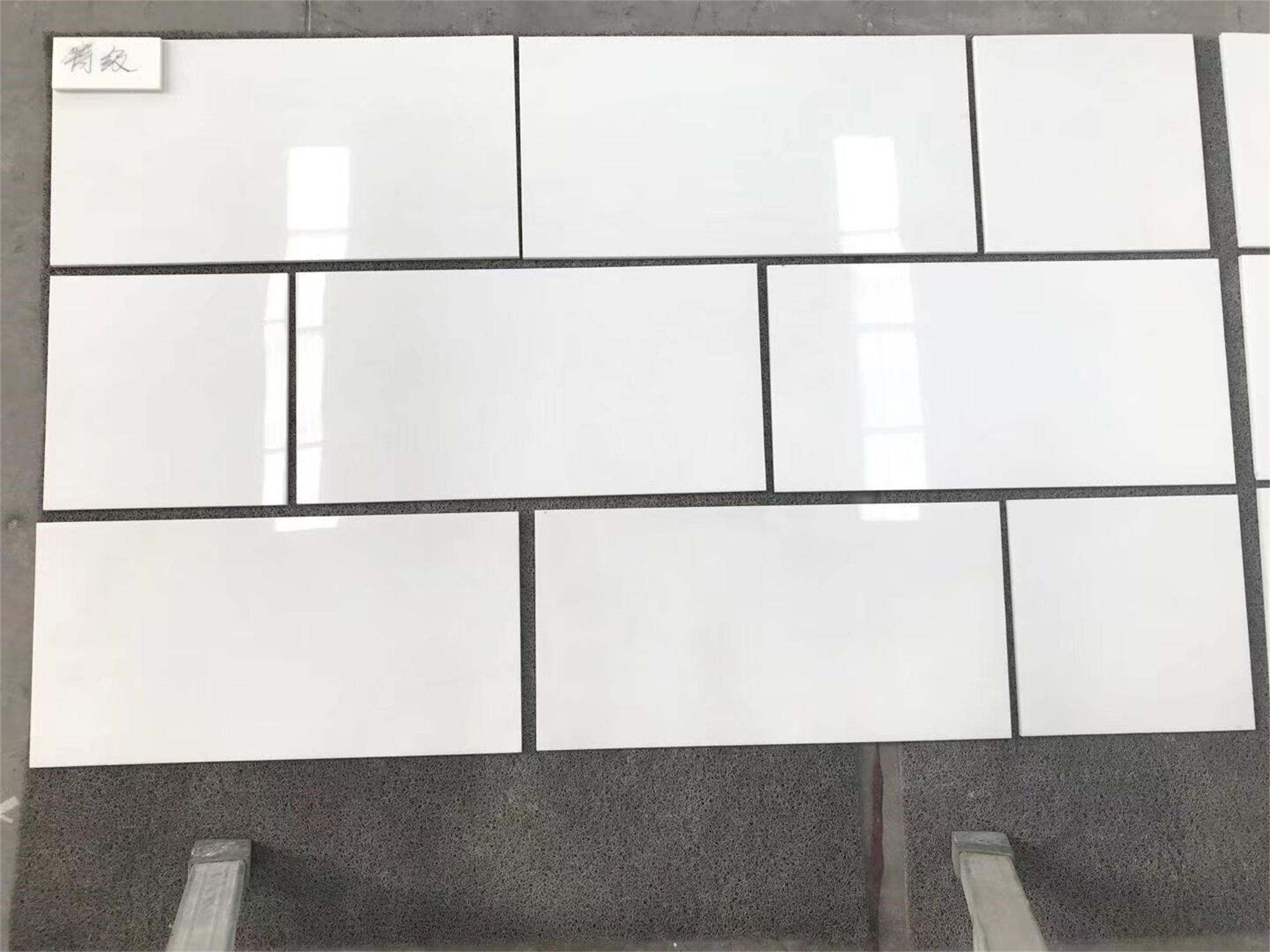 Thassos White Marble Tiles