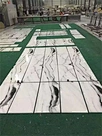 Panda White Marble