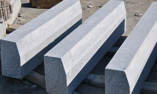 granite kerbstone