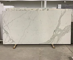 calacatta gold marble slab