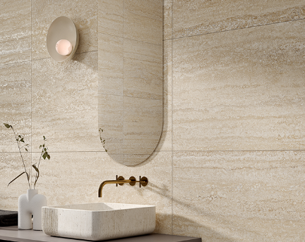 travertine marble tile