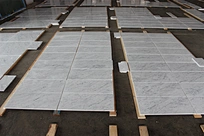 white marble wall tiles