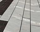 New Carrara White Marble Tiles