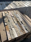 Gray Ledger Panel