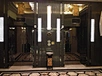 black marble tile