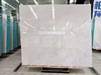 Hot Sale hot selling Yabo White Marble Slabs marble price per square meter