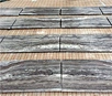 Silver Dark  Travertine