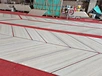 Wooden  marble
