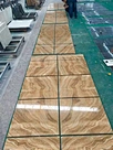 marble tiles