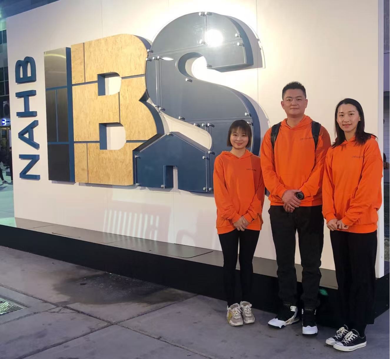 Entered global stage at US IBS shows in Las Vegas. 