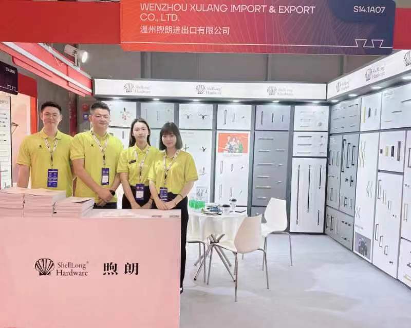 Shelllong sales team,wenzhou hardware,wenzhou xulang import and export co,.ltd