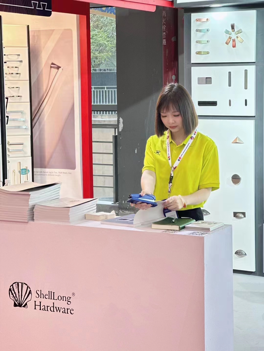 handles catalog from China factory