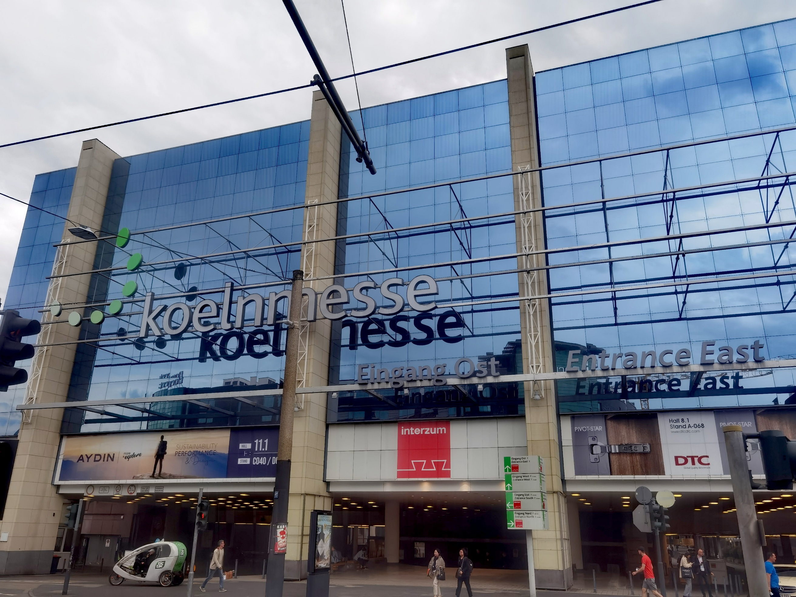 Cologne Interzum China supplier