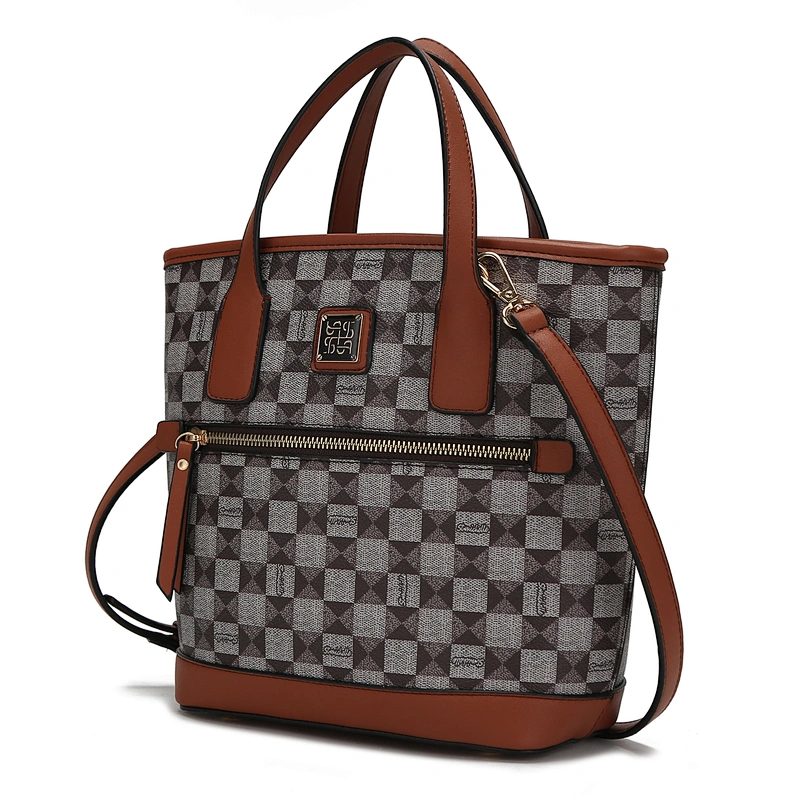 Elegance custom tote bag printing handbags for women