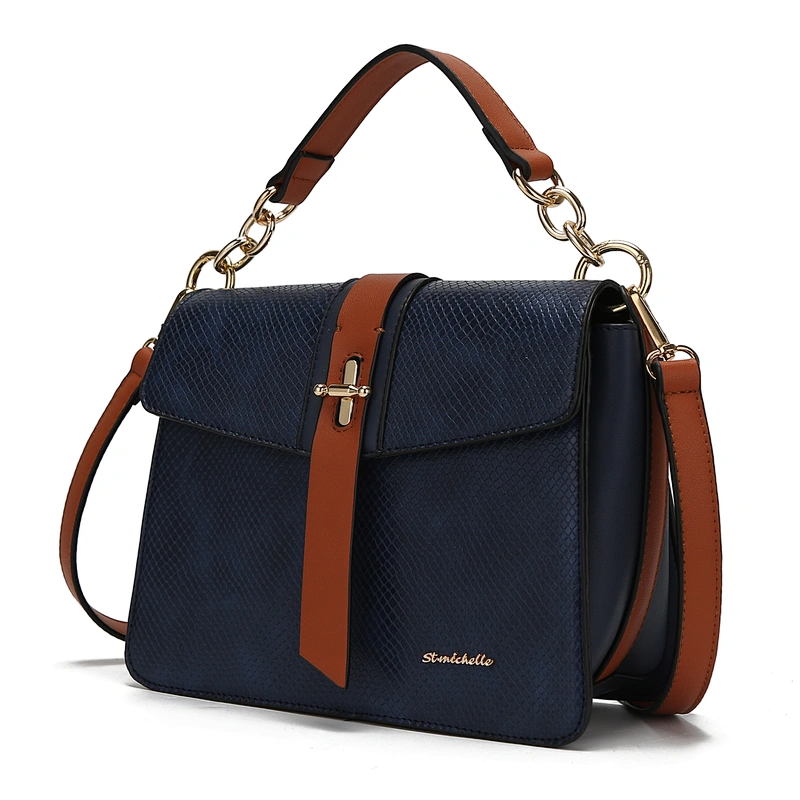 Women Crossbody Bags Fashion Handbag Letter Print  Shoulder Bag