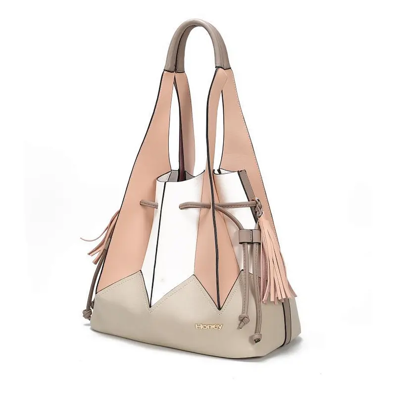 New Color Matching Handbags
