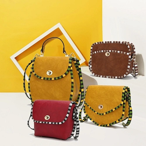 Custom-made PU Leather bag handbags