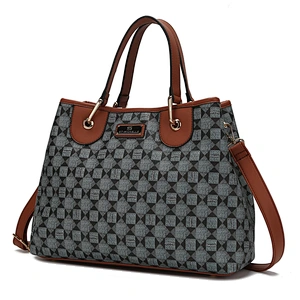 2020  Fashion 100% PU Leather handbag for women bags