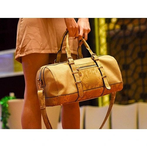 Vitory 2020 Spring fashion show No 019 Lady pu handbags