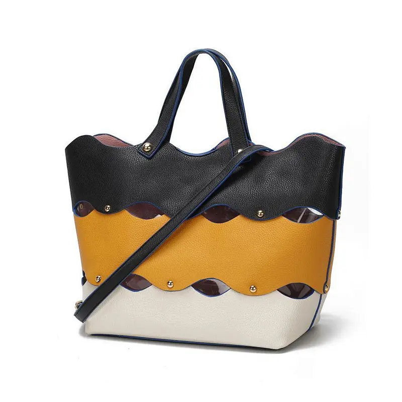 Summer Casual Outdoor Hand  Basket Bag Women Handbags
