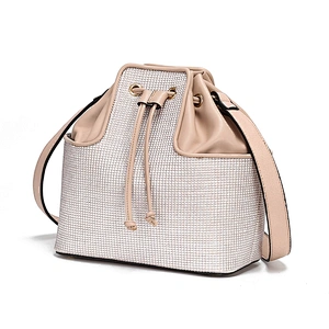 Bucket Bags Ladies 2020 New Fashion Handbag Shoulder Straps Bag