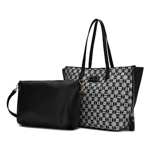 China supplier 2pcs wholesale lady bags