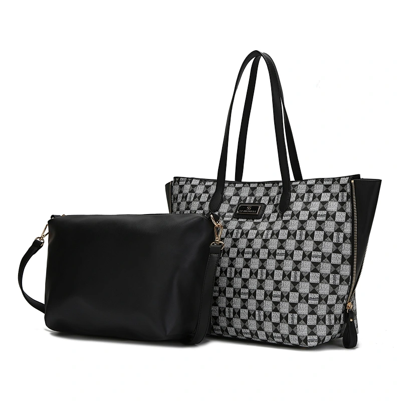 China supplier 2pcs wholesale lady bags