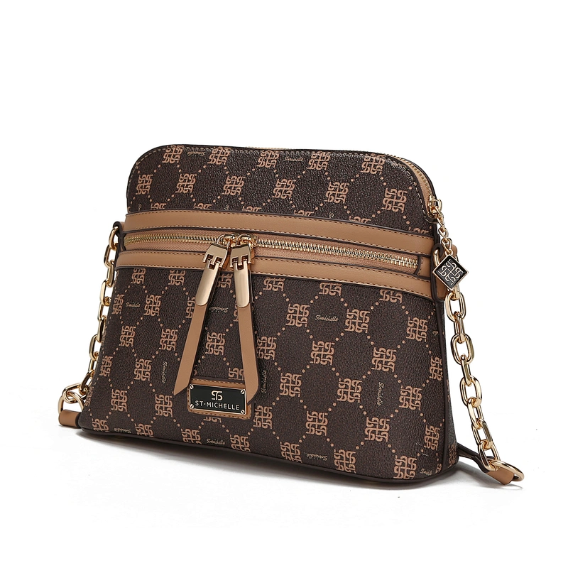 Low MOQ Cheap Fashionable High Quality Newest Pictures Fashion Handbags for Women