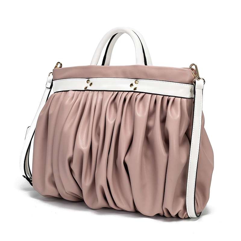 Custom girl crossbody shoulder bag cloud bag