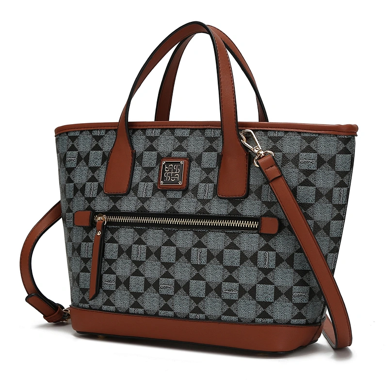 Branded high quality classic nice luxury custom shoulder bag and handbag for girl and women