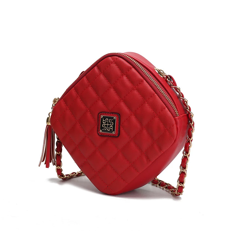 2020 Latest Design PU Material Fashion Satchels Style Women Bear Shoulder Bags Lady Hand Bags