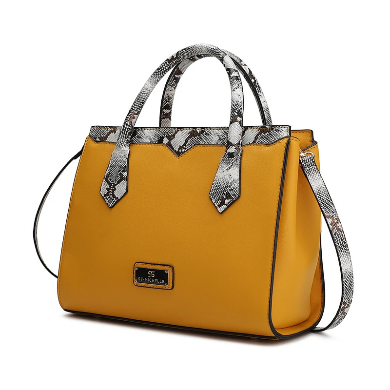 China supplier wholesale lady bags women leather single shoulder lady handbag