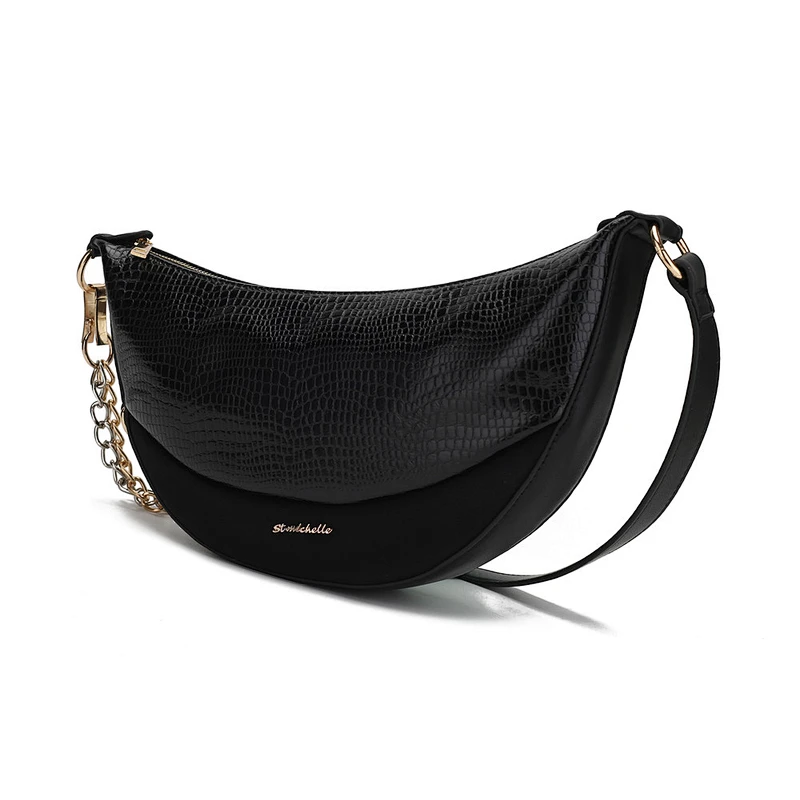 Theft Classic Light Convertible Crossbody and Waistpack, Black