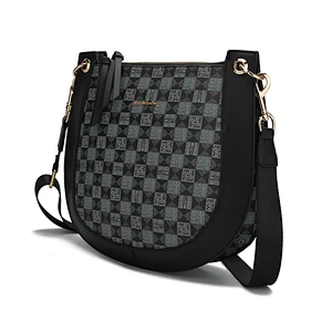 Customized printing for customers cross body bag