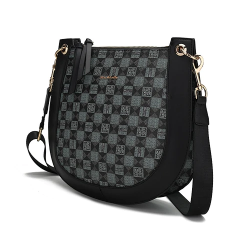 Customized printing for customers cross body bag
