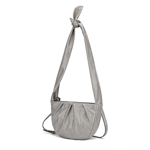 2020 new arrival beautiful dumpling shape shoulder bags women handbags