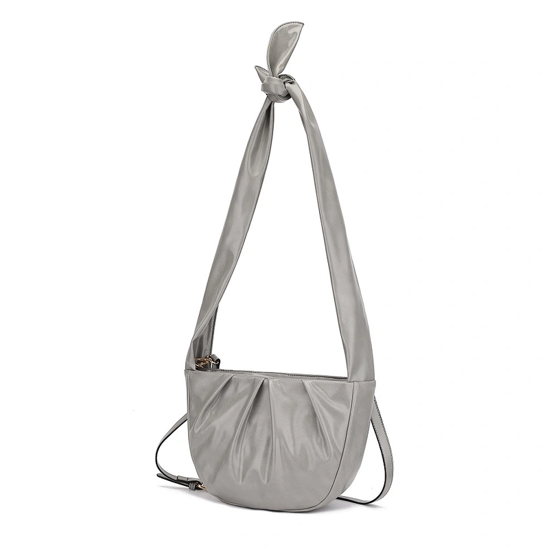 2020 new arrival beautiful dumpling shape shoulder bags women handbags