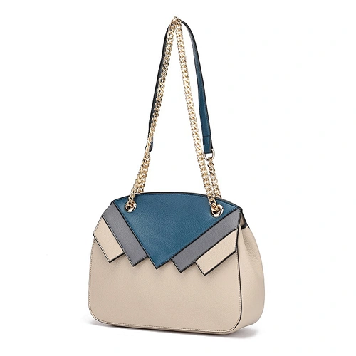 2020 New PU Leather Crossbody Bags Female Purses Luxury European Style Chain Shoulder bag women Handbag
