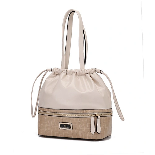 New bucket bag women's mother bag fall fashion new tote handle shoulder crossbody bag