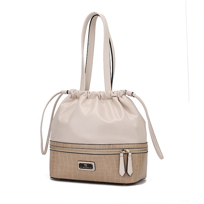 New bucket bag women's mother bag fall fashion new tote handle shoulder crossbody bag