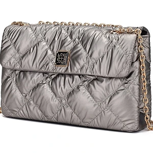 2020 new cloud Space cotton down handbag large capacity women bag cross-body bag