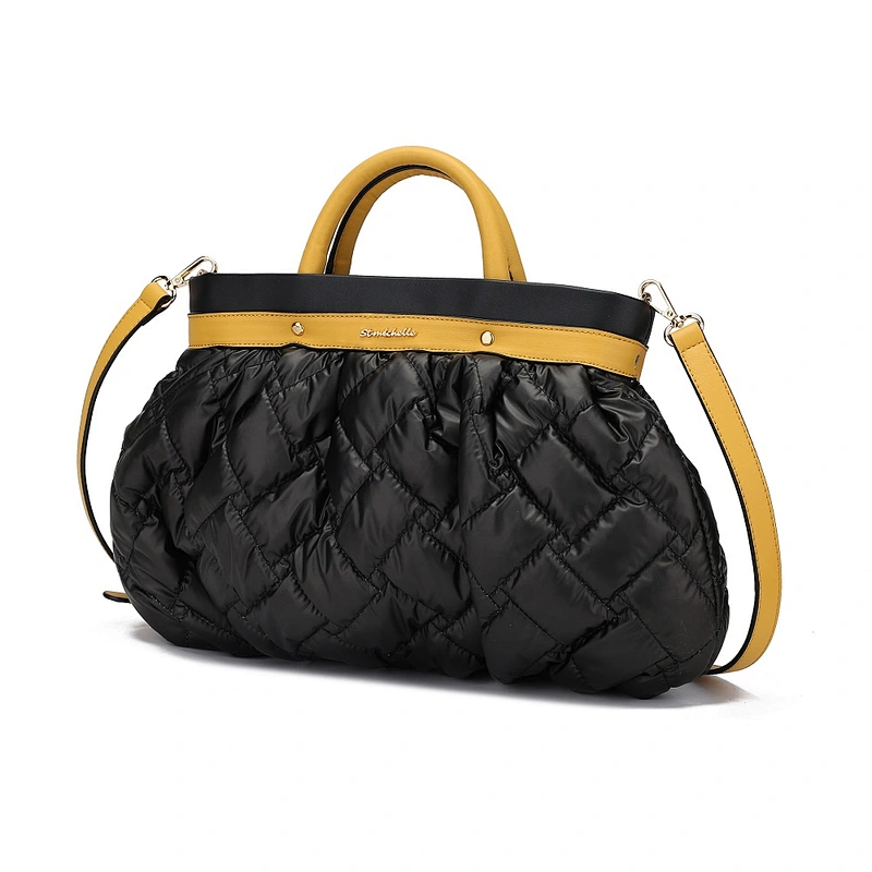Winter space cotton dry and wet separation Sling travel bag Purses and Handbags for women