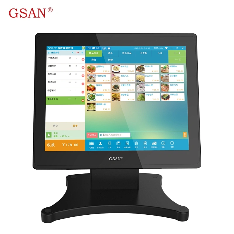 all in one pos system royal cash register from China Manufacturer ...